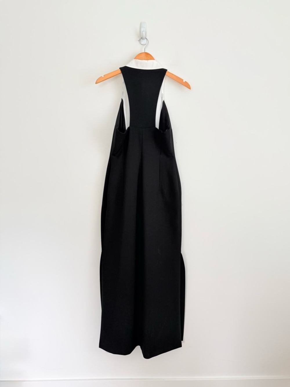 Karen Millen Tuxedo Halter Neck Dress NWT - Picture 11 of 11